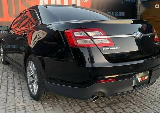 Форд Таурус, объемом двигателя 0 л и пробегом 143 тыс. км за 11500 $, фото 7 на Automoto.ua