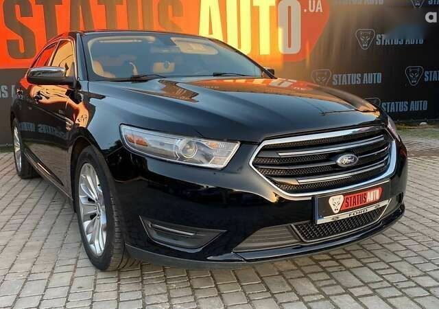 Форд Таурус, объемом двигателя 0 л и пробегом 143 тыс. км за 11500 $, фото 1 на Automoto.ua