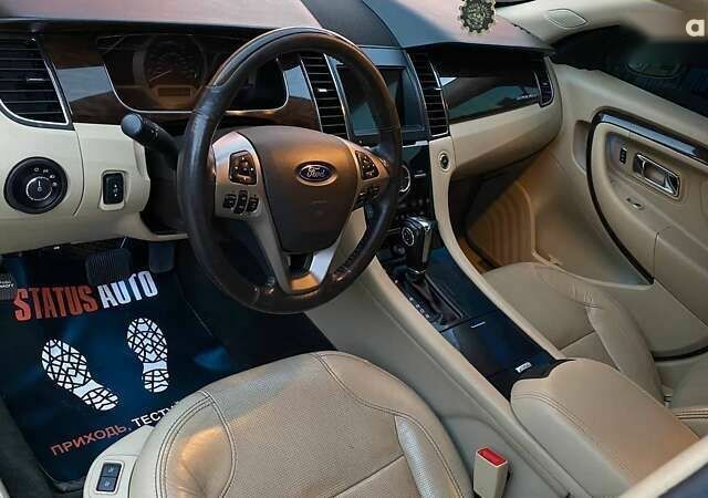 Форд Таурус, объемом двигателя 0 л и пробегом 143 тыс. км за 11500 $, фото 13 на Automoto.ua