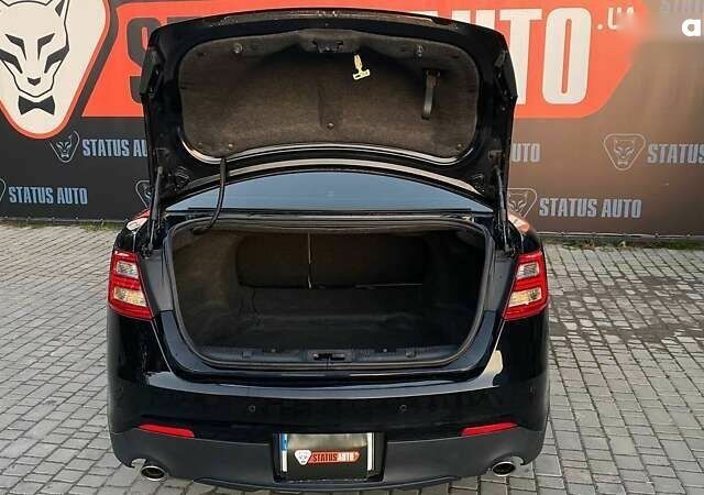 Форд Таурус, объемом двигателя 0 л и пробегом 143 тыс. км за 11500 $, фото 10 на Automoto.ua