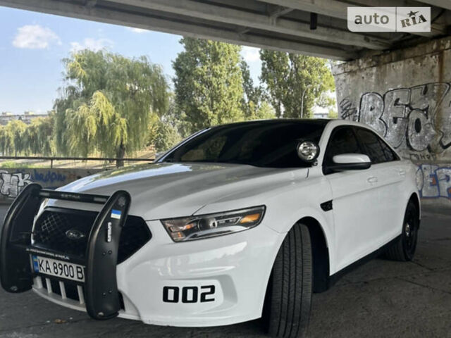 Форд Таурус, объемом двигателя 3.7 л и пробегом 120 тыс. км за 13000 $, фото 1 на Automoto.ua