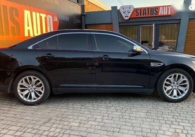 Форд Таурус, объемом двигателя 0 л и пробегом 143 тыс. км за 11500 $, фото 3 на Automoto.ua