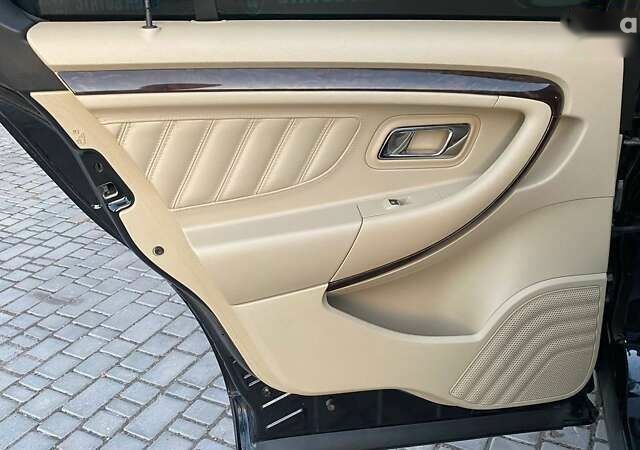 Форд Таурус, объемом двигателя 0 л и пробегом 143 тыс. км за 11500 $, фото 28 на Automoto.ua