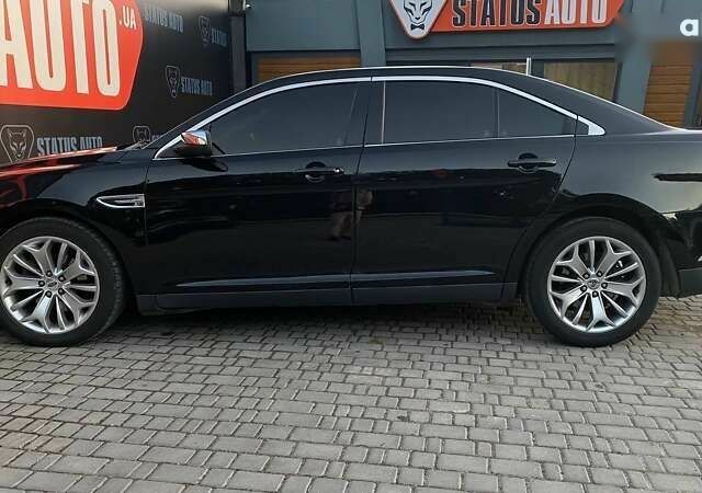 Форд Таурус, объемом двигателя 0 л и пробегом 143 тыс. км за 11500 $, фото 8 на Automoto.ua