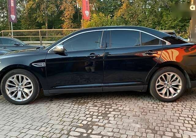 Форд Таурус, объемом двигателя 0 л и пробегом 143 тыс. км за 11500 $, фото 5 на Automoto.ua