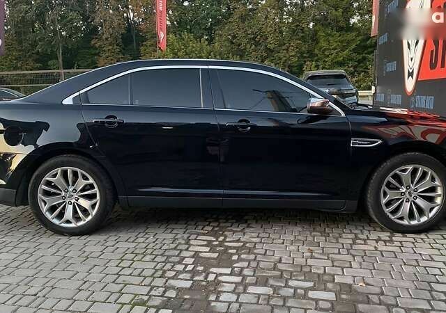 Форд Таурус, объемом двигателя 0 л и пробегом 143 тыс. км за 11500 $, фото 9 на Automoto.ua