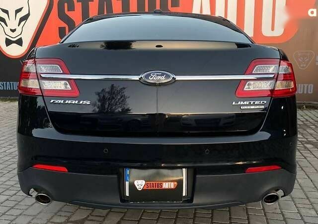 Форд Таурус, объемом двигателя 0 л и пробегом 143 тыс. км за 11500 $, фото 6 на Automoto.ua