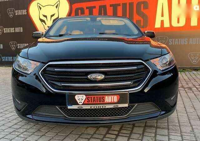 Форд Таурус, объемом двигателя 0 л и пробегом 143 тыс. км за 11500 $, фото 2 на Automoto.ua