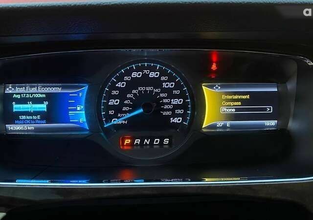 Форд Таурус, объемом двигателя 0 л и пробегом 143 тыс. км за 11500 $, фото 21 на Automoto.ua