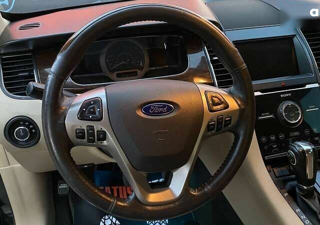 Форд Таурус, объемом двигателя 0 л и пробегом 143 тыс. км за 11500 $, фото 19 на Automoto.ua
