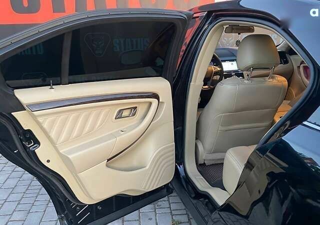 Форд Таурус, объемом двигателя 0 л и пробегом 143 тыс. км за 11500 $, фото 26 на Automoto.ua