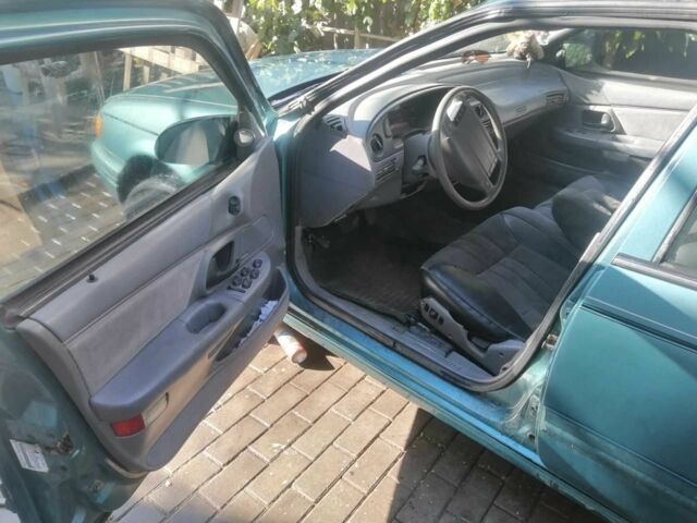 Форд Таурус, объемом двигателя 3 л и пробегом 481 тыс. км за 1500 $, фото 3 на Automoto.ua