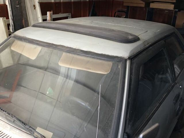 Сірий Форд Taurus, об'ємом двигуна 0 л та пробігом 400 тис. км за 350 $, фото 3 на Automoto.ua