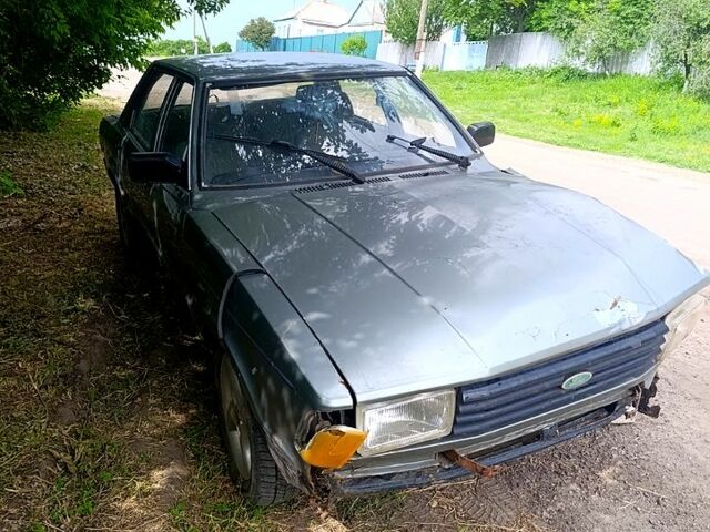 Сірий Форд Taurus, об'ємом двигуна 1.6 л та пробігом 500 тис. км за 200 $, фото 1 на Automoto.ua