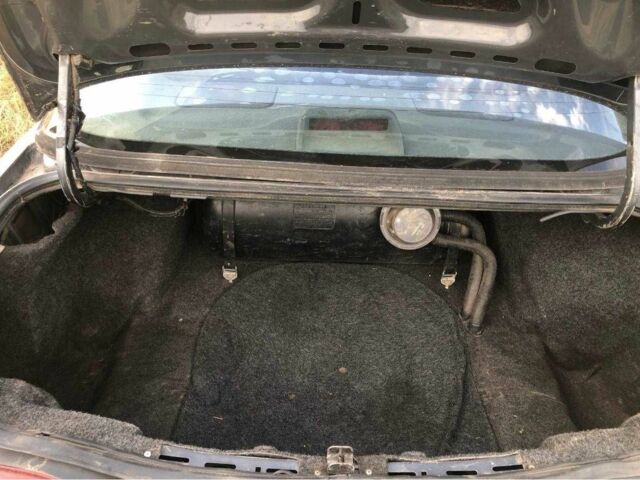 Серый Форд Таурус, объемом двигателя 3 л и пробегом 50 тыс. км за 1200 $, фото 9 на Automoto.ua