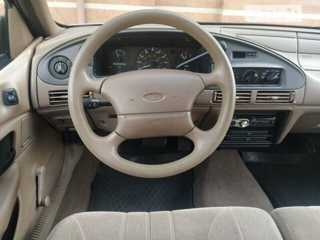 Серый Форд Таурус, объемом двигателя 3 л и пробегом 89 тыс. км за 4499 $, фото 11 на Automoto.ua