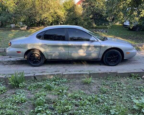 Серый Форд Таурус, объемом двигателя 2.93 л и пробегом 200 тыс. км за 2999 $, фото 11 на Automoto.ua