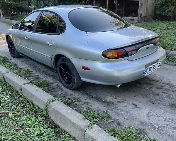 Серый Форд Таурус, объемом двигателя 2.93 л и пробегом 200 тыс. км за 2999 $, фото 5 на Automoto.ua