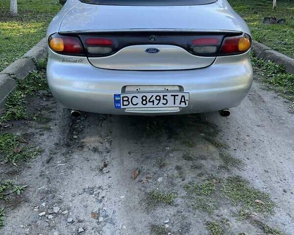 Серый Форд Таурус, объемом двигателя 2.93 л и пробегом 200 тыс. км за 2999 $, фото 12 на Automoto.ua