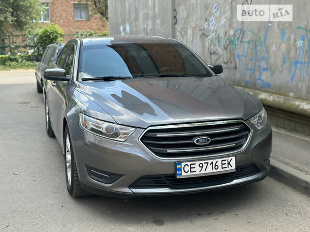 Сірий Форд Taurus, об'ємом двигуна 3.5 л та пробігом 176 тис. км за 11750 $, фото 2 на Automoto.ua