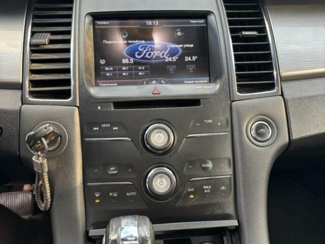 Серый Форд Таурус, объемом двигателя 2 л и пробегом 170 тыс. км за 8000 $, фото 18 на Automoto.ua