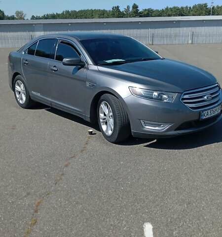 Сірий Форд Taurus, об'ємом двигуна 3.5 л та пробігом 210 тис. км за 9999 $, фото 14 на Automoto.ua