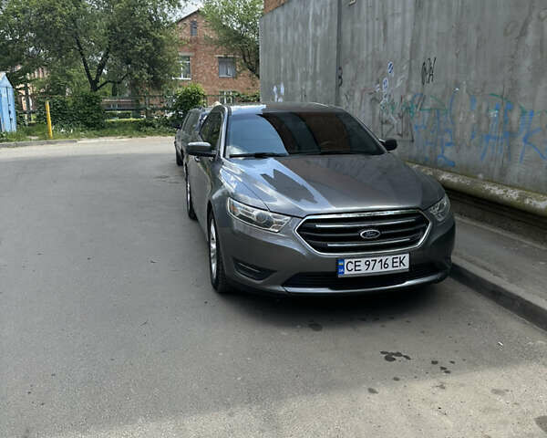 Сірий Форд Taurus, об'ємом двигуна 3.5 л та пробігом 176 тис. км за 11750 $, фото 3 на Automoto.ua