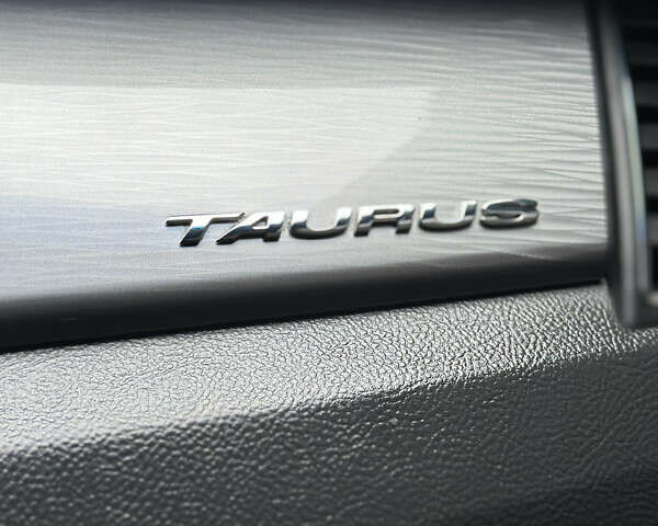 Сірий Форд Taurus, об'ємом двигуна 3.5 л та пробігом 176 тис. км за 11750 $, фото 20 на Automoto.ua