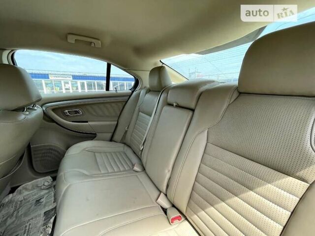 Сірий Форд Taurus, об'ємом двигуна 0 л та пробігом 150 тис. км за 5999 $, фото 12 на Automoto.ua