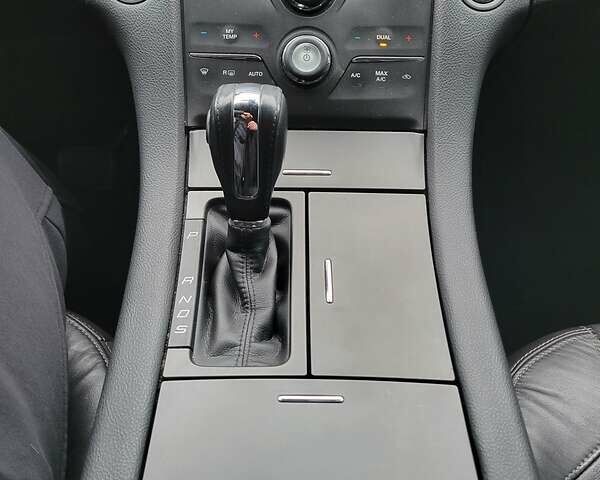 Сірий Форд Taurus, об'ємом двигуна 3.5 л та пробігом 100 тис. км за 13400 $, фото 14 на Automoto.ua