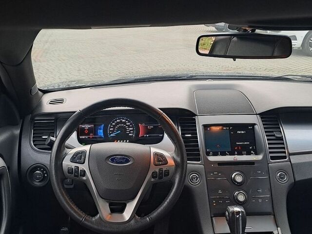 Сірий Форд Taurus, об'ємом двигуна 3.5 л та пробігом 92 тис. км за 12900 $, фото 24 на Automoto.ua