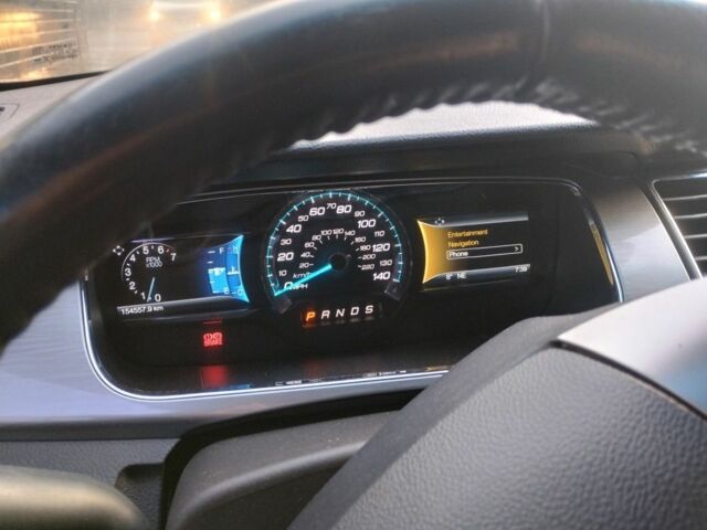 Серый Форд Таурус, объемом двигателя 3.5 л и пробегом 154 тыс. км за 10800 $, фото 6 на Automoto.ua