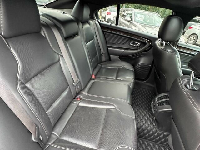 Сірий Форд Taurus, об'ємом двигуна 2 л та пробігом 240 тис. км за 11450 $, фото 4 на Automoto.ua