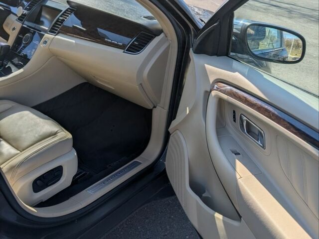 Сірий Форд Taurus, об'ємом двигуна 3.5 л та пробігом 158 тис. км за 12300 $, фото 18 на Automoto.ua