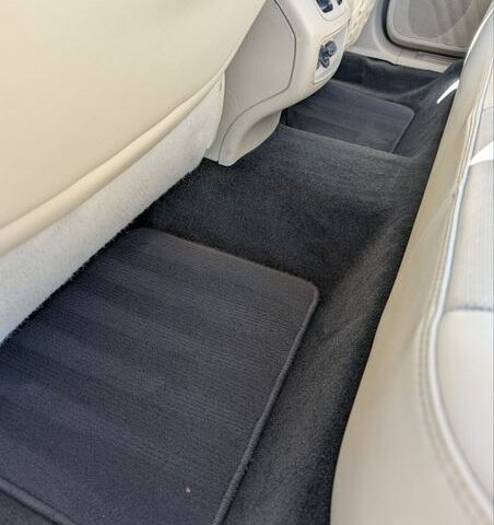 Серый Форд Таурус, объемом двигателя 3.5 л и пробегом 158 тыс. км за 12900 $, фото 12 на Automoto.ua