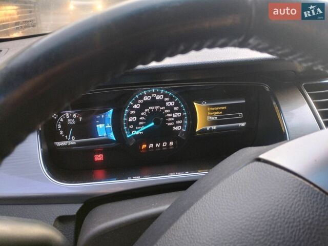 Сірий Форд Taurus, об'ємом двигуна 3.5 л та пробігом 157 тис. км за 10000 $, фото 9 на Automoto.ua
