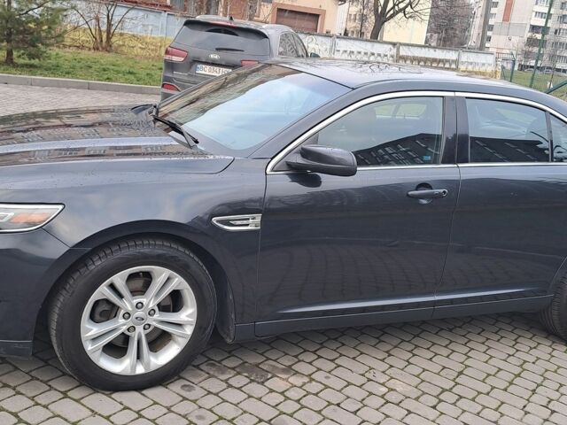 Сірий Форд Taurus, об'ємом двигуна 3.5 л та пробігом 92 тис. км за 12900 $, фото 3 на Automoto.ua