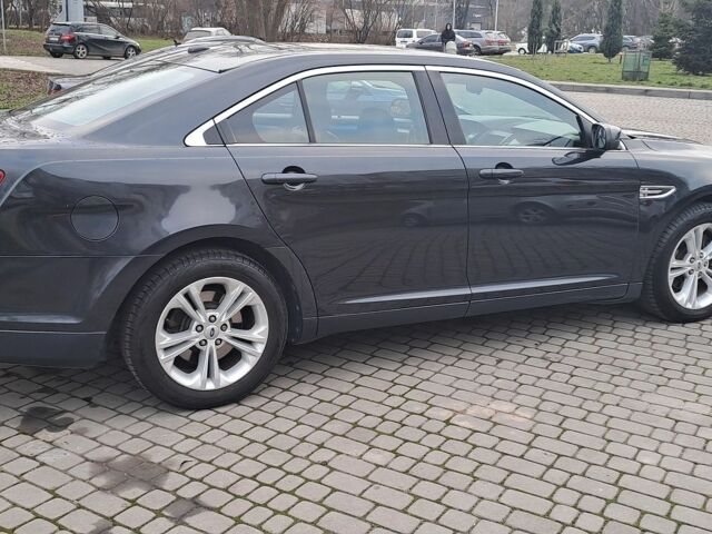 Сірий Форд Taurus, об'ємом двигуна 3.5 л та пробігом 92 тис. км за 12900 $, фото 8 на Automoto.ua