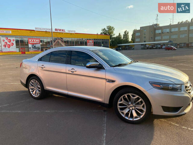 Форд Таурус 2018 в Житомире на Automoto.ua Серый Форд Таурус, объемом двигателя 3.5 л и пробегом 67 тыс. км за 13000 $, фото 4 на Automoto.ua