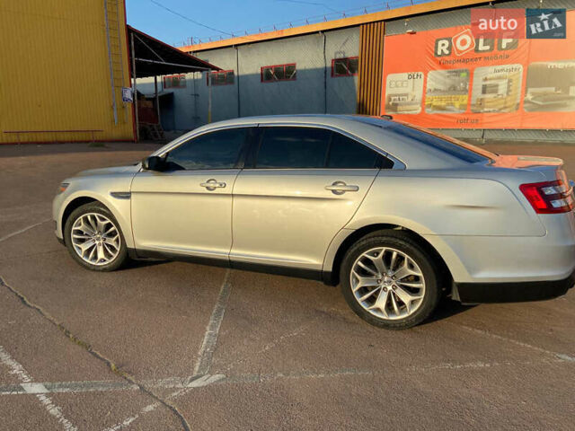Форд Таурус 2018 в Житомире на Automoto.ua Серый Форд Таурус, объемом двигателя 3.5 л и пробегом 67 тыс. км за 13000 $, фото 2 на Automoto.ua