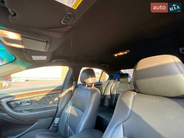 Форд Таурус 2018 в Житомире на Automoto.ua Серый Форд Таурус, объемом двигателя 3.5 л и пробегом 67 тыс. км за 13000 $, фото 9 на Automoto.ua