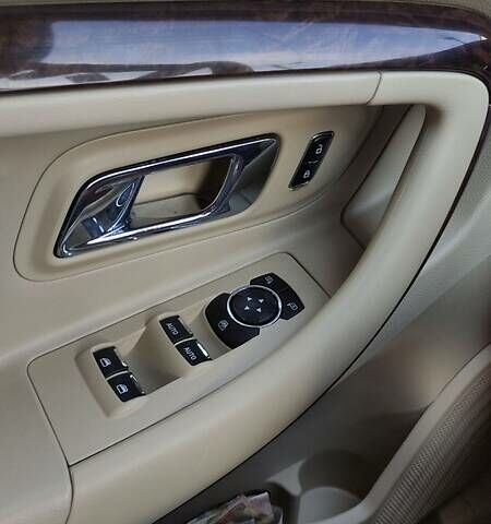 Серый Форд Таурус, объемом двигателя 3.5 л и пробегом 109 тыс. км за 16800 $, фото 19 на Automoto.ua