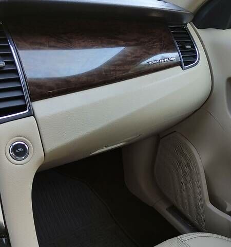 Серый Форд Таурус, объемом двигателя 3.5 л и пробегом 109 тыс. км за 16800 $, фото 20 на Automoto.ua