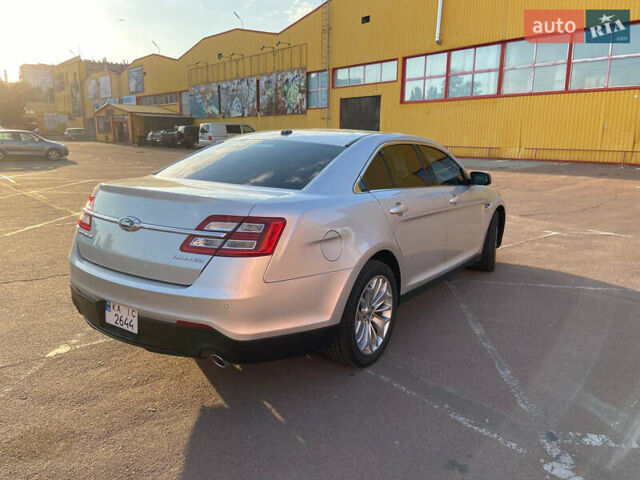 Форд Таурус 2018 в Житомире на Automoto.ua Серый Форд Таурус, объемом двигателя 3.5 л и пробегом 67 тыс. км за 13000 $, фото 5 на Automoto.ua