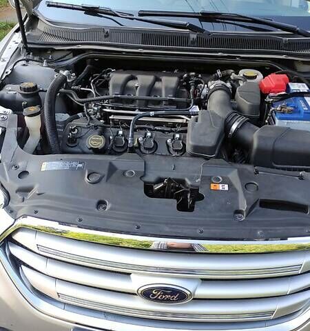 Серый Форд Таурус, объемом двигателя 3.5 л и пробегом 109 тыс. км за 16800 $, фото 7 на Automoto.ua