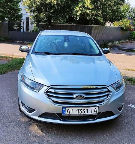 Серый Форд Таурус, объемом двигателя 3.5 л и пробегом 109 тыс. км за 16800 $, фото 17 на Automoto.ua