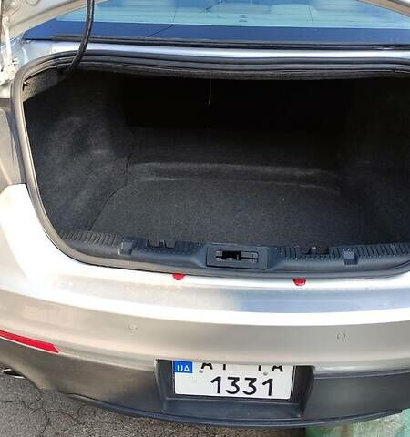 Серый Форд Таурус, объемом двигателя 3.5 л и пробегом 109 тыс. км за 16800 $, фото 8 на Automoto.ua