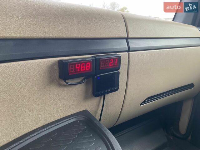 Сірий Форд Taurus, об'ємом двигуна 3.5 л та пробігом 91 тис. км за 15100 $, фото 15 на Automoto.ua