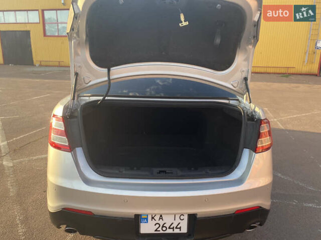 Форд Таурус 2018 в Житомире на Automoto.ua Серый Форд Таурус, объемом двигателя 3.5 л и пробегом 67 тыс. км за 13000 $, фото 13 на Automoto.ua