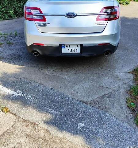 Серый Форд Таурус, объемом двигателя 3.5 л и пробегом 109 тыс. км за 16800 $, фото 13 на Automoto.ua